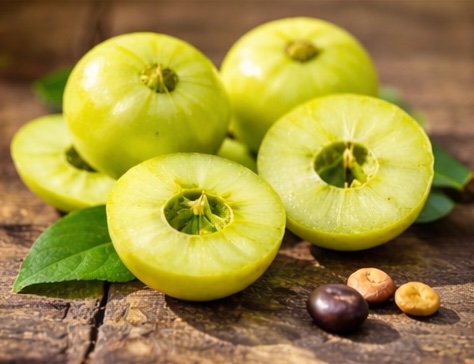 Amla fruit