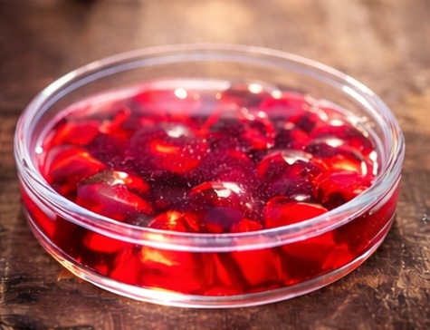 Haematococcus microalgae (astaxanthin source)