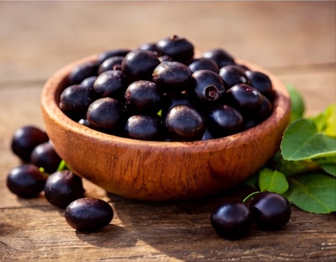 Maqui berry
